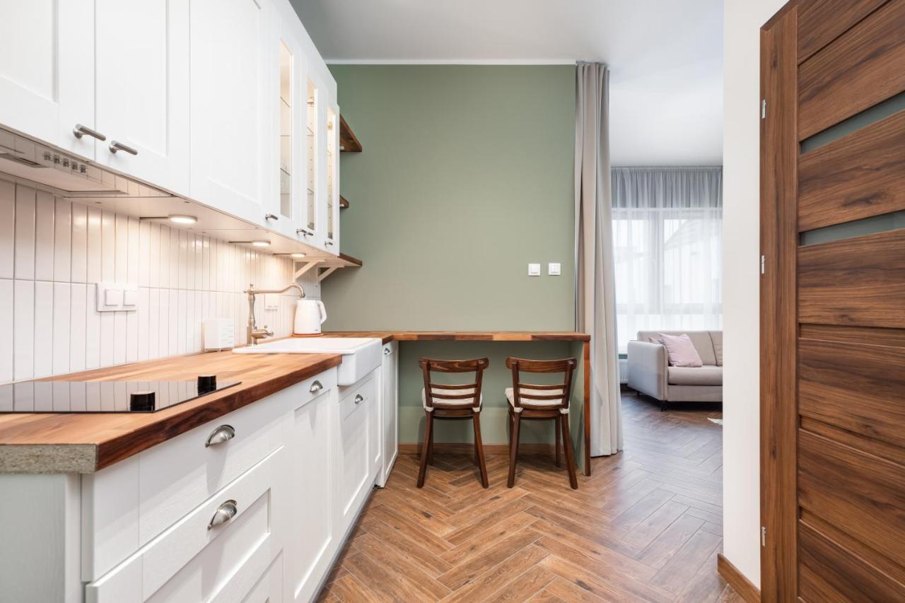 Old Town Szczecin Green 外观 照片
