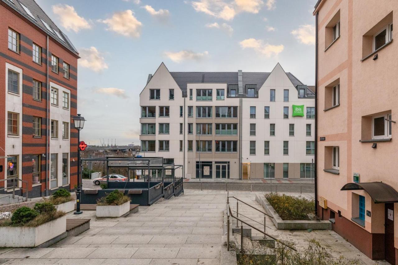 Old Town Szczecin Green 外观 照片