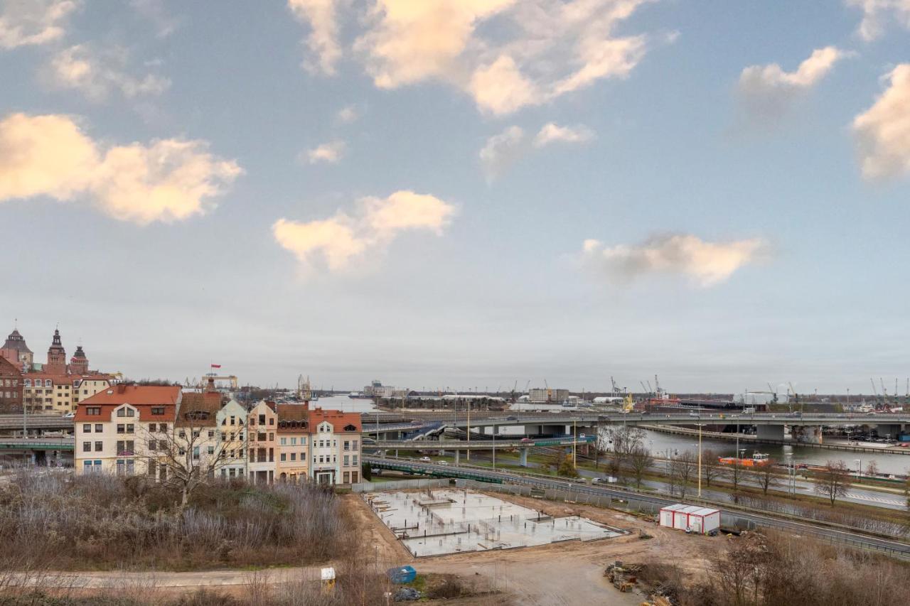 Old Town Szczecin Green 外观 照片