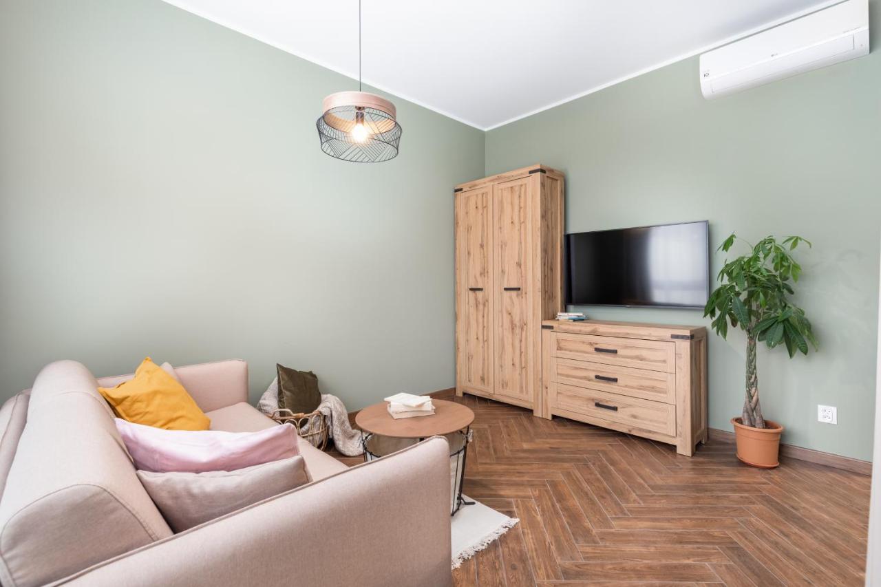 Old Town Szczecin Green 外观 照片